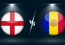 Soi kèo Anh vs Andorra, 23h00 ngày 05/09 – VLWC KV Châu Âu