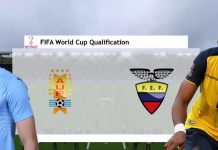 Soi kèo Uruguay vs Ecuador, 05h30 ngày 10/09 – VLWC KV Nam Mĩ