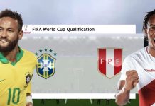 Soi kèo Brazil vs Peru, 07h30 ngày 10/09 – VLWC KV Nam Mĩ