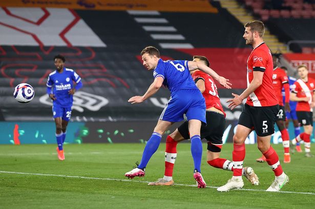 1 Southampton v Leicester City Premier League