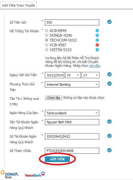 gui tien vao w88 nhu nao