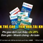 ĐẾM VÉ CƯỢC – TIỀN VÀO NHƯ NƯỚC