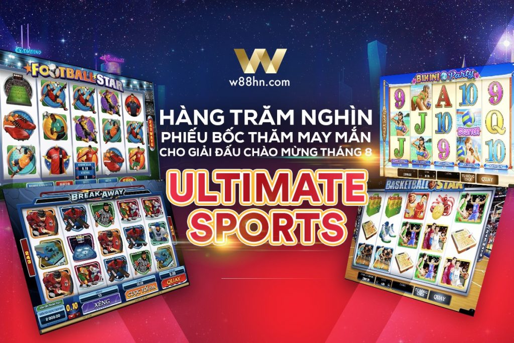 Slot promo