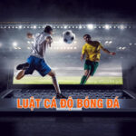 HƯỚNG DẪN CÁ ĐỘ BÓNG ĐÁ VỚI LUẬT CHẤP CƠ BẢN