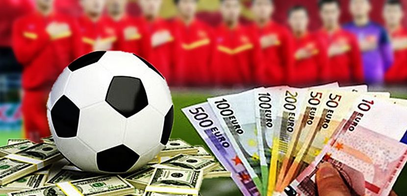 Hướng dẫn cách cá độ bóng đá.