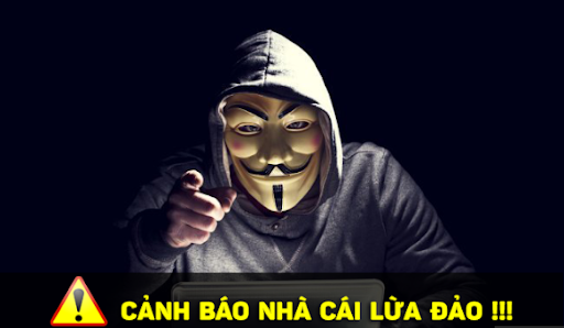 Nhận biết nhà cái lừa đảo.