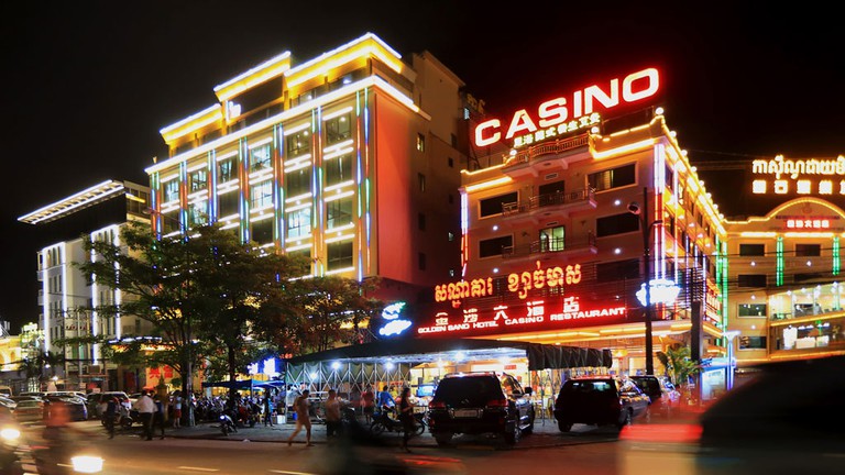 Sòng bài Campuchia