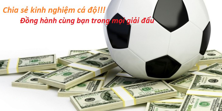 kinh nghiệm cá độ bóng đá hình thức online