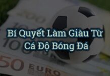 LÀM GIÀU BẰNG CÁ ĐỘ BÓNG ĐÁ CÓ ĐƯỢC KHÔNG?