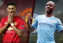 MU – Man City: Rực lửa derby, sai lầm lên ngôi