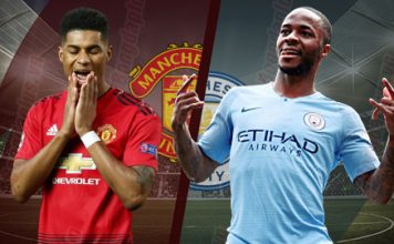 MU – Man City: Rực lửa derby, sai lầm lên ngôi