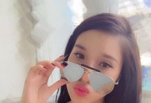 Ảnh nóng Hot girl Ni Sữa (Hoàng Anh) – Cái Tên Nói Lên Tất Cả