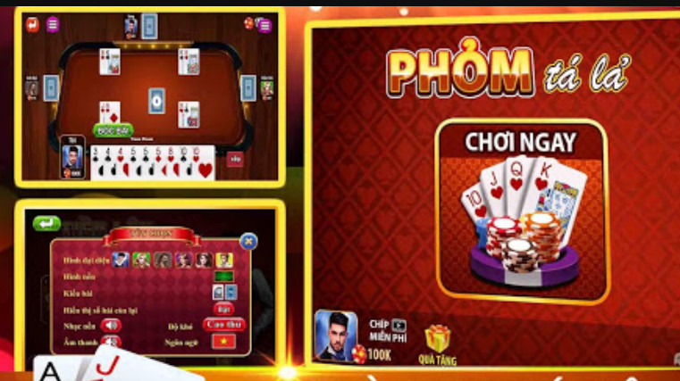 Cách chơi phỏm..
