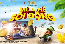 KHUYẾN MÃI HÈ SÔI ĐỘNG CÙNG W88