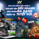 W88 NHÀ CÁI AN TOÀN VÀ ĐÁNG CHƠI NHẤT HIỆN NAY!