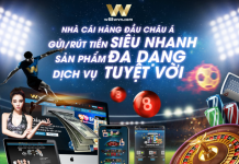 W88 NHÀ CÁI AN TOÀN VÀ ĐÁNG CHƠI NHẤT HIỆN NAY!
