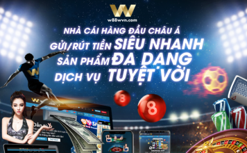 W88 NHÀ CÁI AN TOÀN VÀ ĐÁNG CHƠI NHẤT HIỆN NAY!