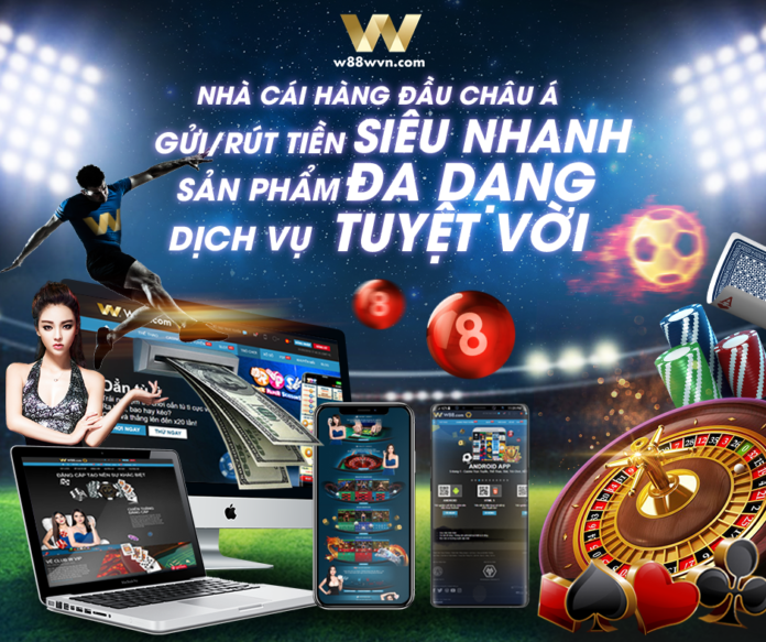 nha cai w88 dang ky tai khoan w88