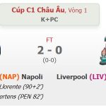 Kết quả cúp C1: Napoli 2-0 Liverpool (Video highlight) ket qua Napoli vs Liverpool