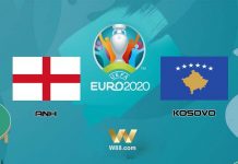Soi kèo Anh vs Kosovo lúc 1h45 ngày 11/9 tại VL Euro 2020 soi kèo Anh vs Kosovo