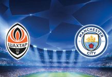Soi kèo Shakhtar Donetsk vs Man City, 2h ngày 19/9 – Bảng C Cúp C1 soi keo Shakhtar Donetsk vs Man City