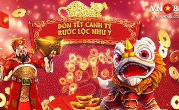 Khuyến mãi VN88 – CUNG CHÚC TÂN XUÂN TƯNG BỪNG NHẬN THƯỞNG