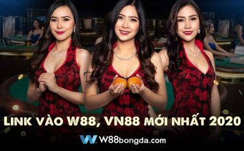 Tổng hợp link vào W88, VN88 không bị chặn mới nhất 2025