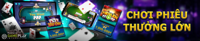 Chơi Phiêu Thưởng Lớn Game Bài Cào Tiến Lên W88