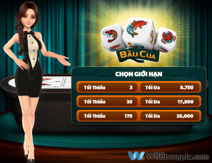 Cách Chơi Bầu Cua W88 Dễ Dàng Thắng Lớn