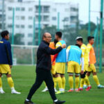 HLV Park Hang-Seo triệu tập 24 cầu thủ U22 đấu tuyển Việt Nam