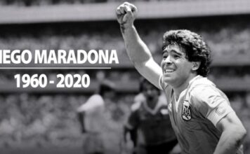 Hé lộ tâm nguyện cuối cùng của Maradona trước khi mất