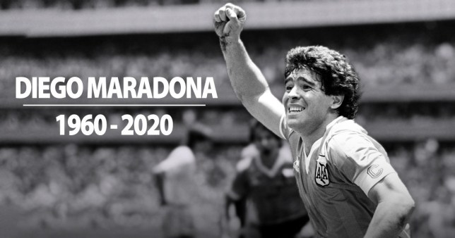 diego maradona