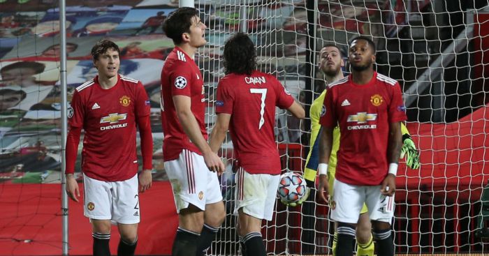 man utd 1