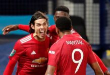 Kết quả bốc thăm bán kết Cúp Liên đoàn: Man UTD nắm lợi thế lớn
