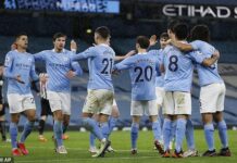 Man City “cày” 7 trận/16 ngày, và có thể bị xử thua trước Man Utd?