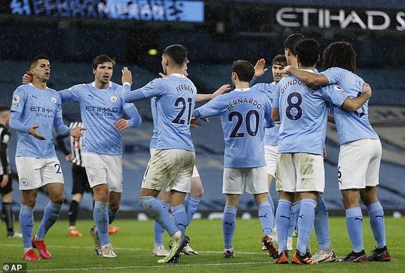 manchester city