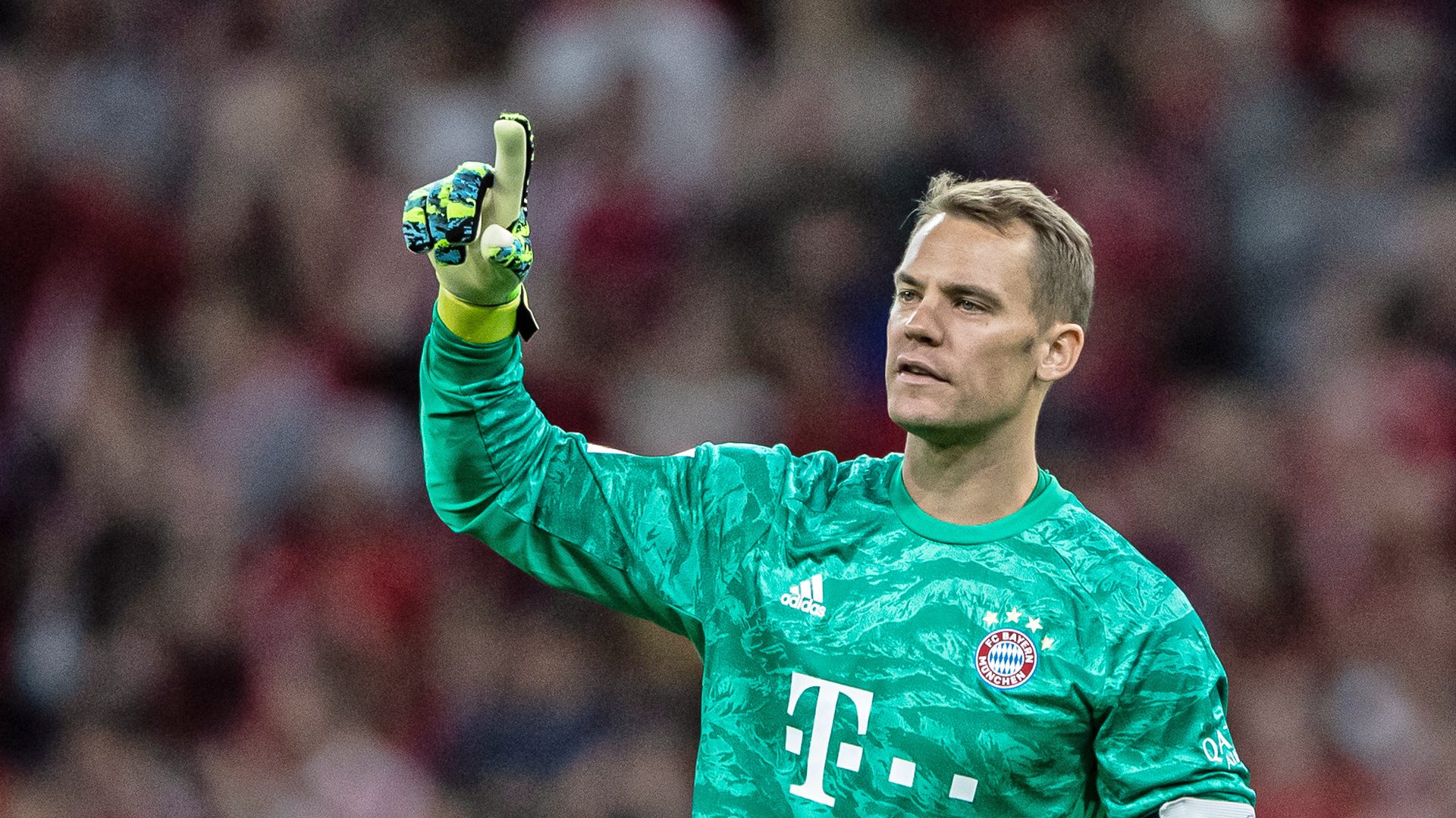 CHÍNH THỨC: Xác định chủ nhân các giải thưởng tại The Best FIFA 2020 2 manuel neuer