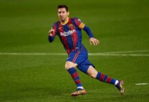 Messi hay nhất sau 5 năm, Barcelona mơ vượt mặt Real Madrid