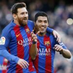 Tin buồn của Barcelona: Messi rủ Suarez sang Mỹ tái ngộ Beckham