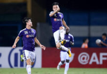 Các đội bóng Việt Nam bất ngờ vì lịch thi đấu cúp châu Á