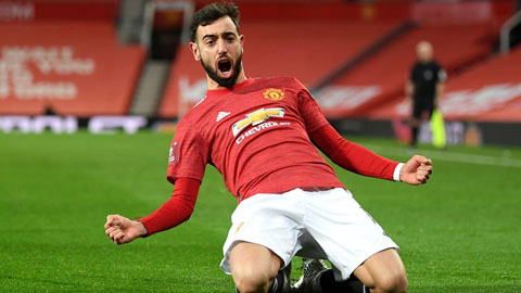 Bruno Fernandes 1