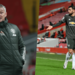 Fernandes hặng hực vì bị thay ra ghế dự bị khi trận đấu chỉ còn 1 phút