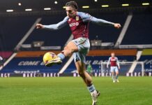 HLV Ole Gunnar Solskjaer mời gọi Jack Grealish với 100 triệu bảng
