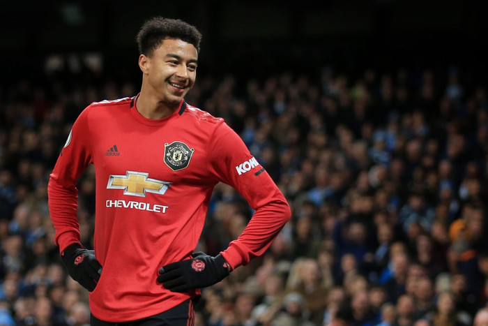 Jesse Lingard
