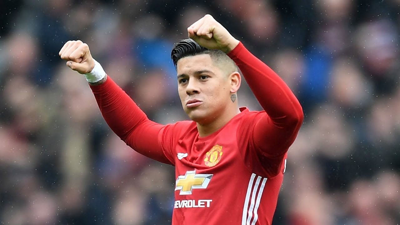 Marcos Rojo