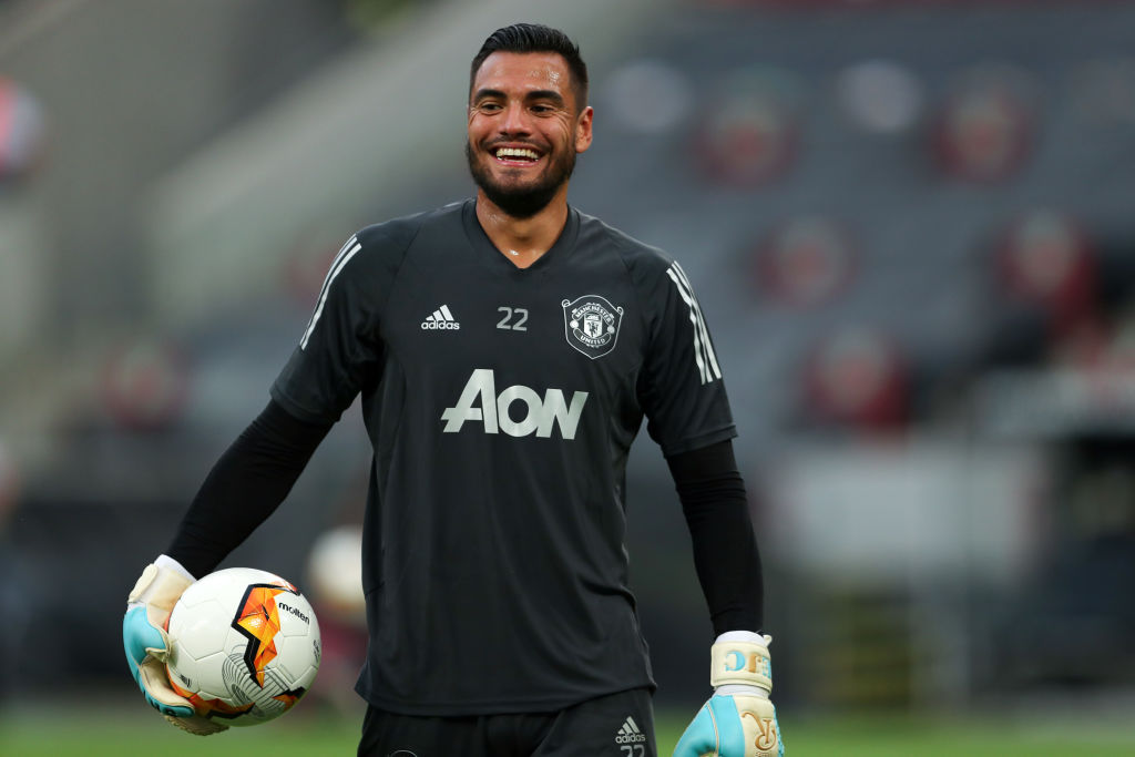 Sergio Romero