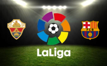 Soi kèo Elche vs Barcelona, vào lúc 22h15 ngày 24/01/2021 – La Liga