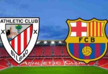 Soi kèo Athletic Bilbao vs Barcelona, 03h00 ngày 7/1 – La Liga