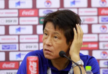 Đối thủ Thái Lan có kế hoạch “khủng”, quyết vượt mặt tuyển Việt Nam