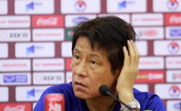 Đối thủ Thái Lan có kế hoạch “khủng”, quyết vượt mặt tuyển Việt Nam